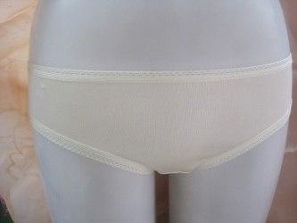 シルクショーツ(婦人)の写真