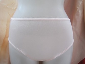 シルクショーツ(婦人)の写真